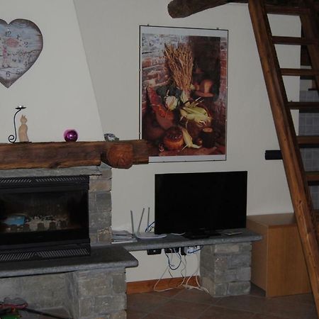 Appartamenti Paquier Valtournenche Extérieur photo