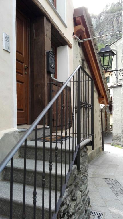 Appartamenti Paquier Valtournenche Extérieur photo