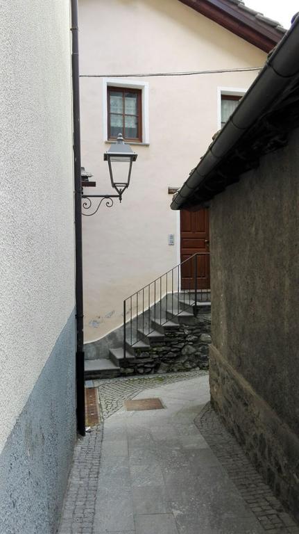 Appartamenti Paquier Valtournenche Extérieur photo