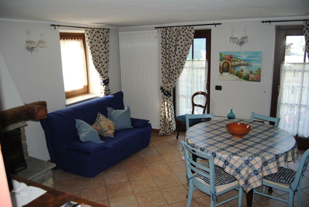 Appartamenti Paquier Valtournenche Extérieur photo