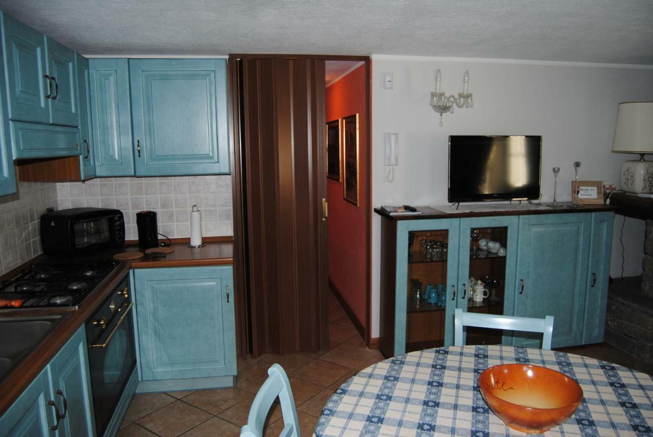 Appartamenti Paquier Valtournenche Extérieur photo