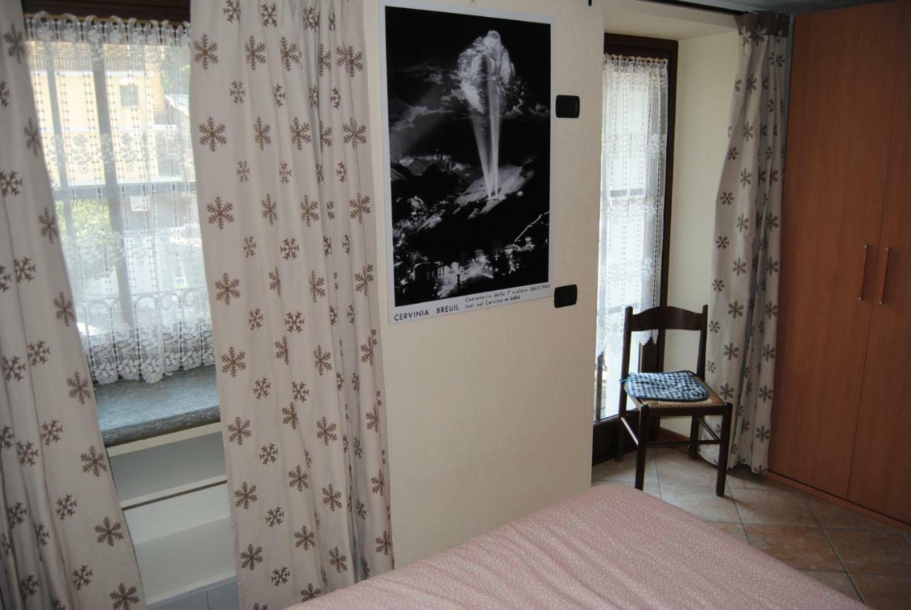 Appartamenti Paquier Valtournenche Extérieur photo