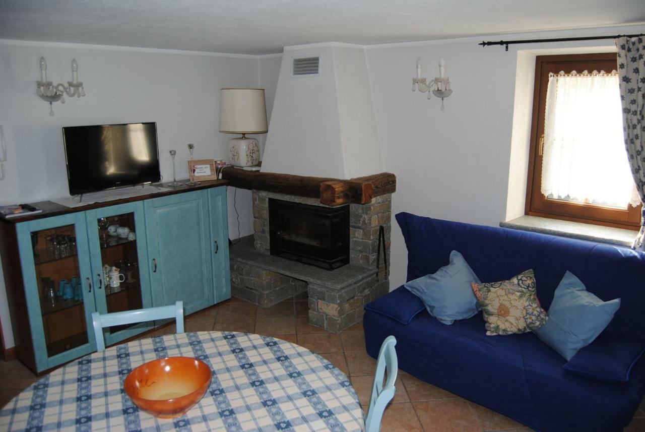 Appartamenti Paquier Valtournenche Extérieur photo