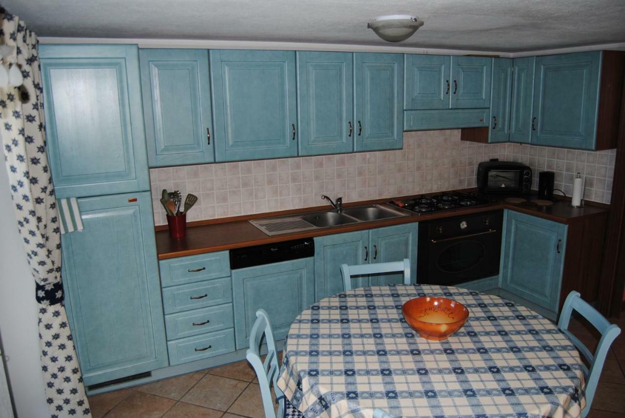 Appartamenti Paquier Valtournenche Extérieur photo