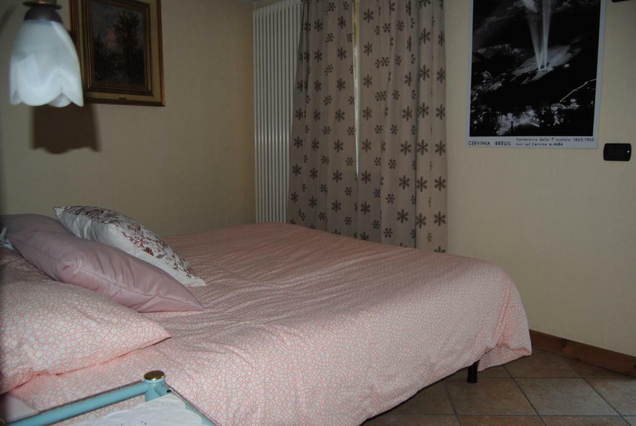 Appartamenti Paquier Valtournenche Extérieur photo