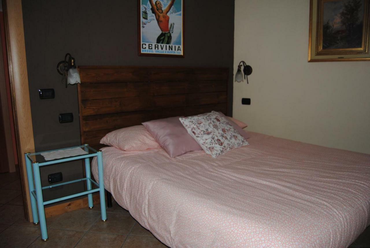 Appartamenti Paquier Valtournenche Extérieur photo