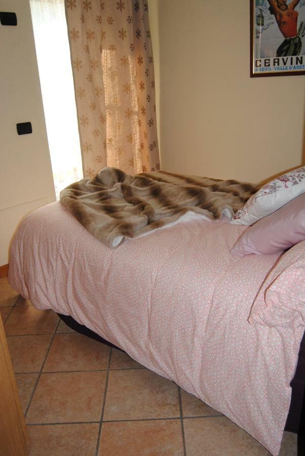 Appartamenti Paquier Valtournenche Extérieur photo