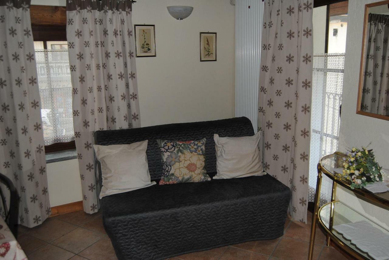 Appartamenti Paquier Valtournenche Extérieur photo