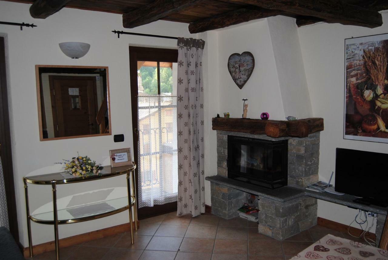 Appartamenti Paquier Valtournenche Extérieur photo