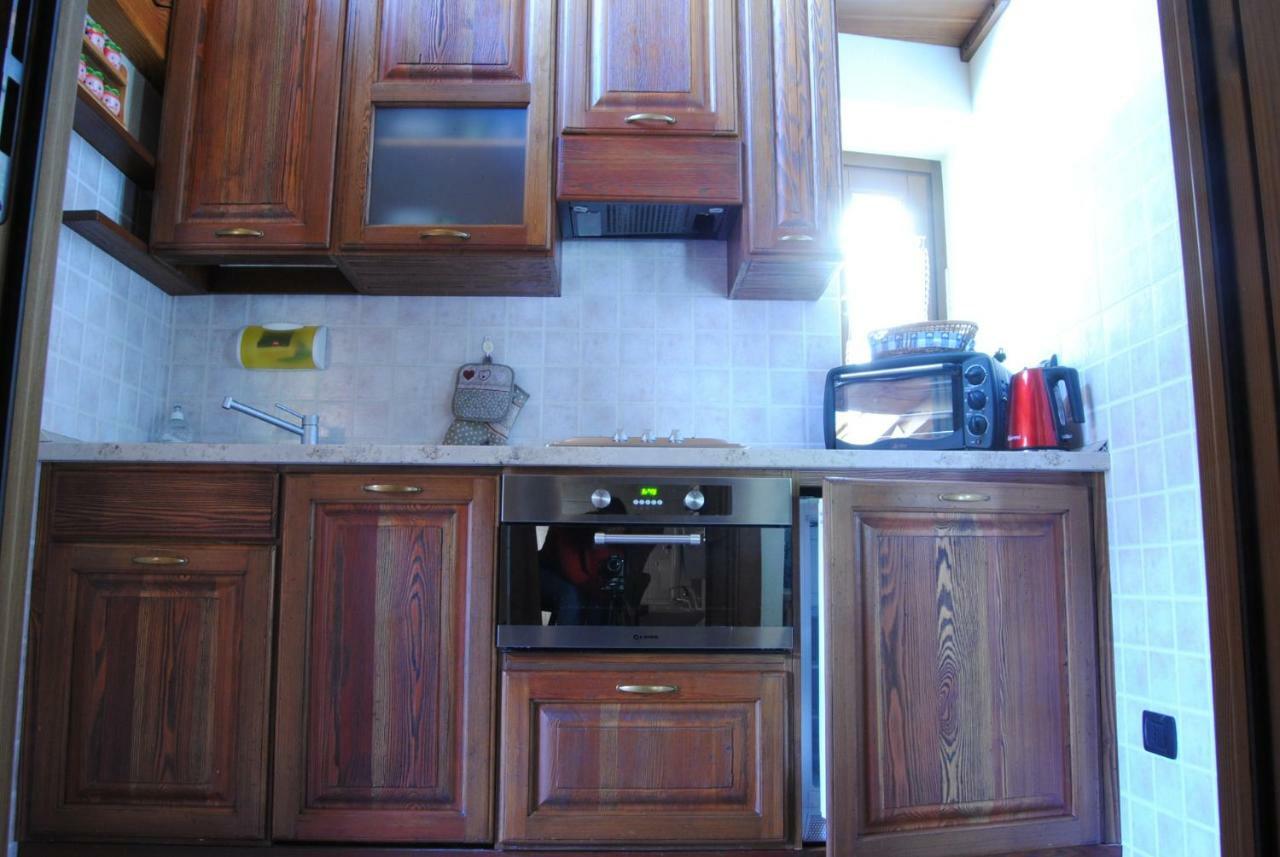 Appartamenti Paquier Valtournenche Extérieur photo