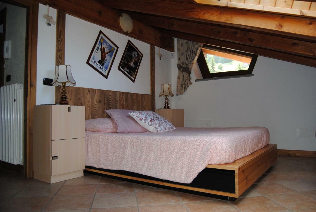 Appartamenti Paquier Valtournenche Extérieur photo
