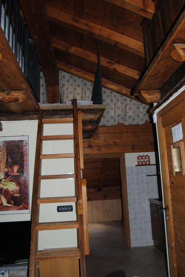Appartamenti Paquier Valtournenche Extérieur photo