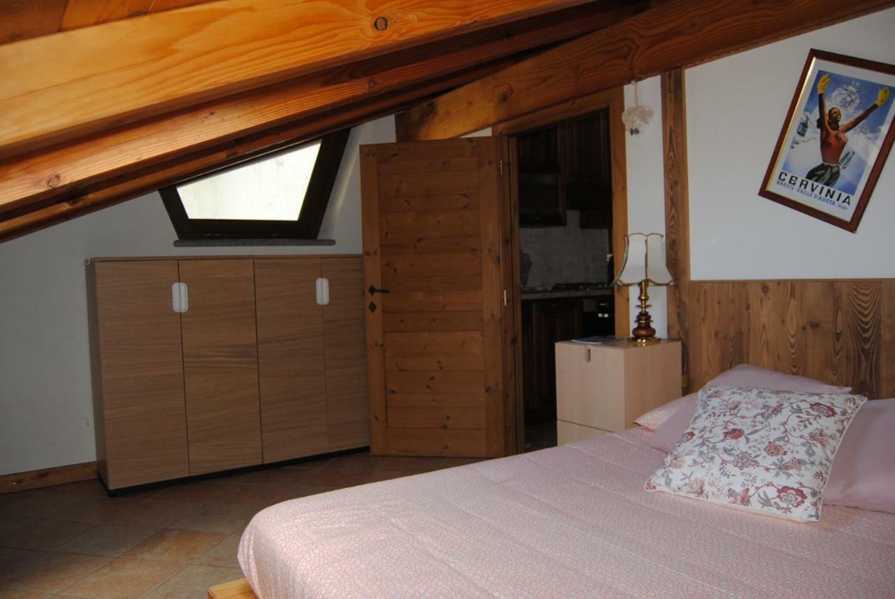 Appartamenti Paquier Valtournenche Extérieur photo