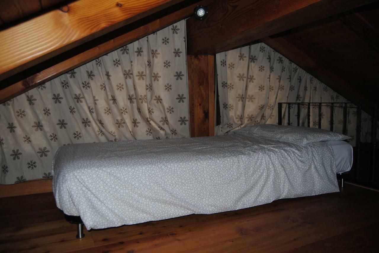Appartamenti Paquier Valtournenche Extérieur photo
