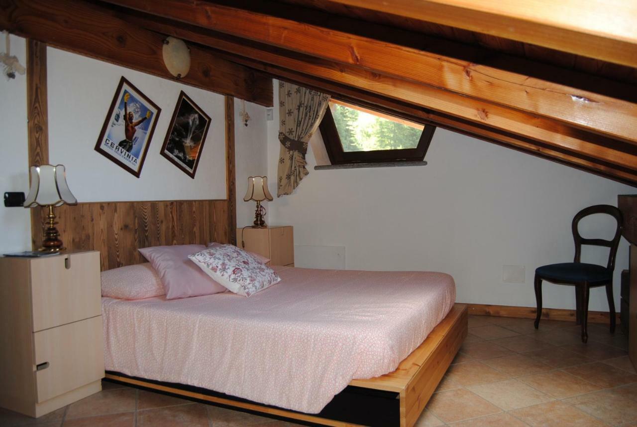 Appartamenti Paquier Valtournenche Extérieur photo