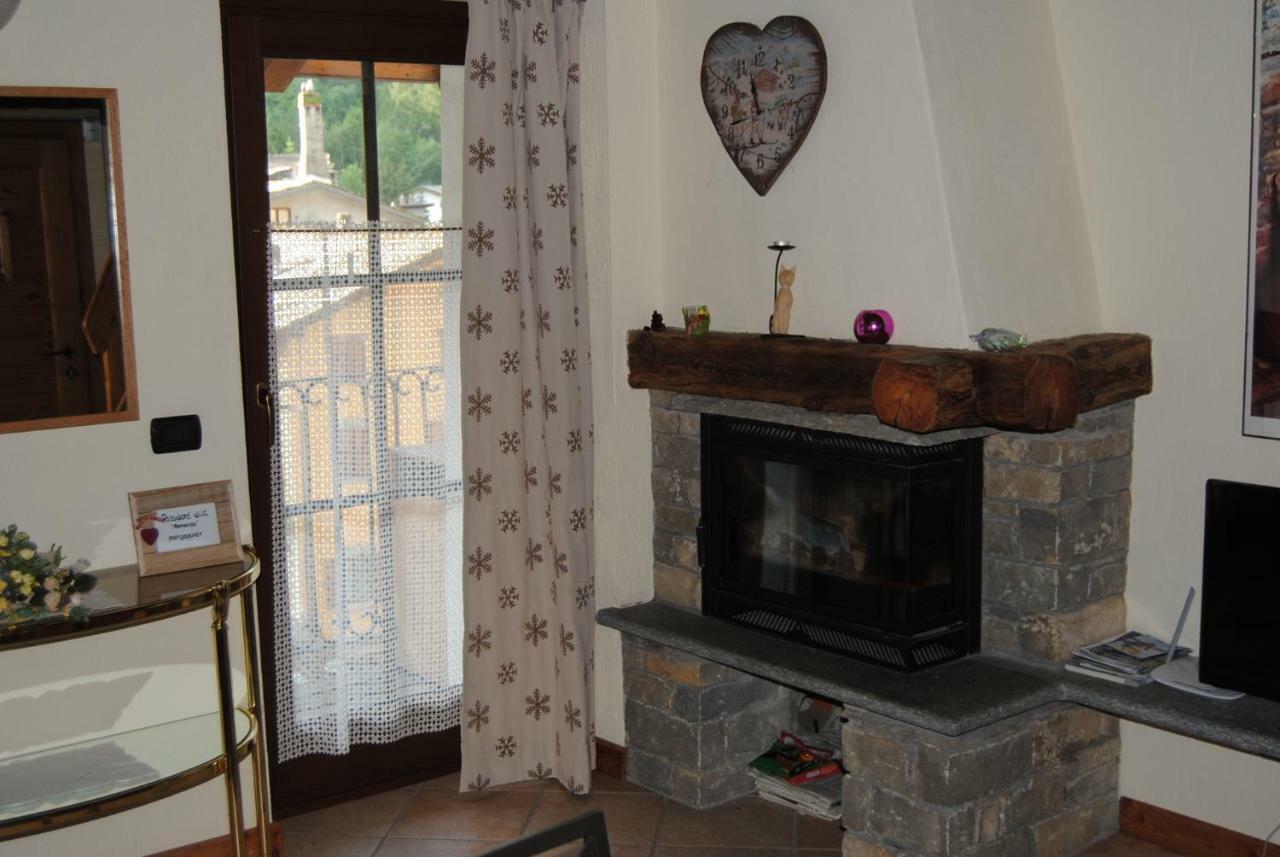 Appartamenti Paquier Valtournenche Extérieur photo