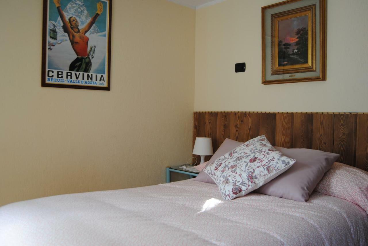 Appartamenti Paquier Valtournenche Extérieur photo