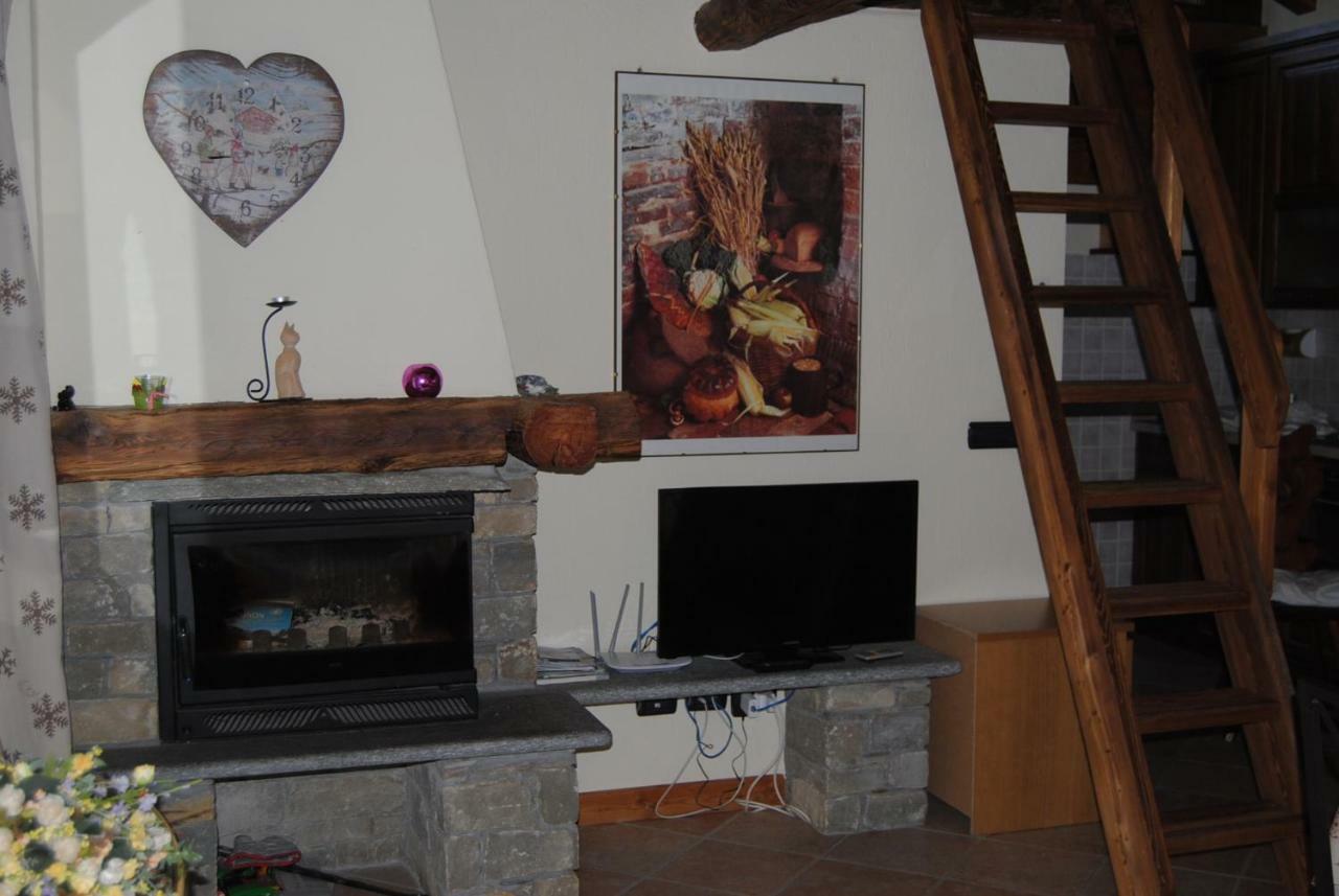 Appartamenti Paquier Valtournenche Extérieur photo