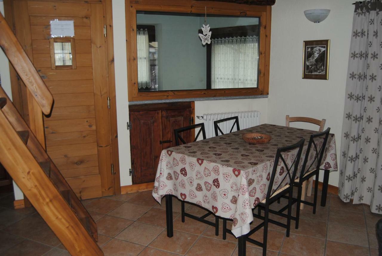 Appartamenti Paquier Valtournenche Extérieur photo