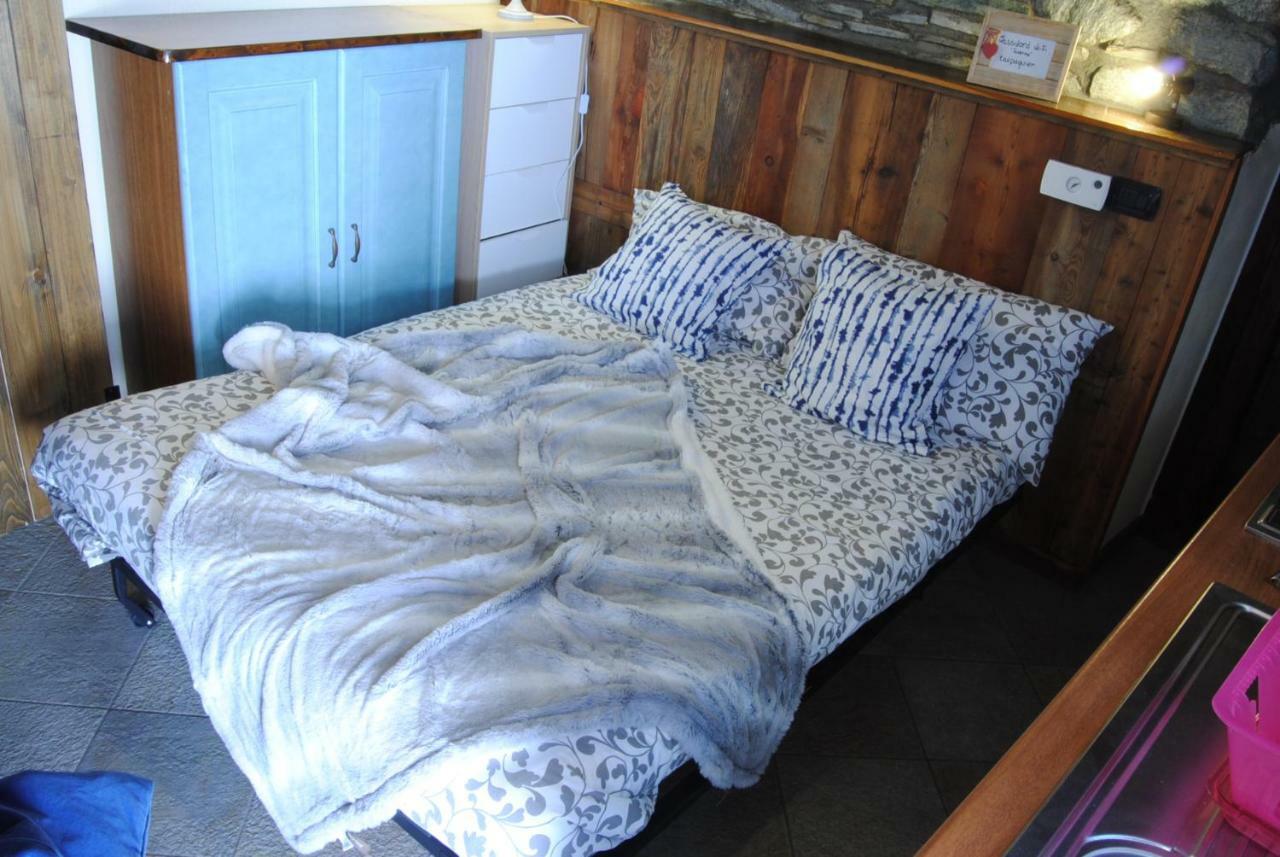 Appartamenti Paquier Valtournenche Extérieur photo