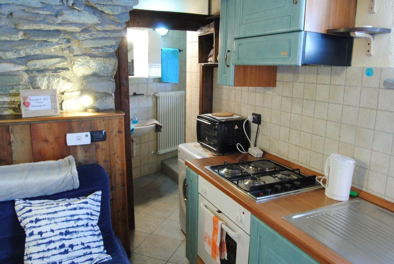 Appartamenti Paquier Valtournenche Extérieur photo