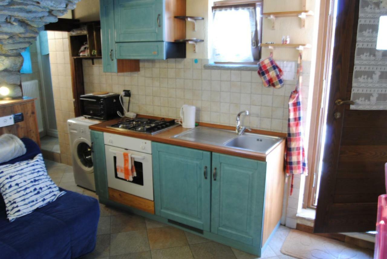 Appartamenti Paquier Valtournenche Extérieur photo