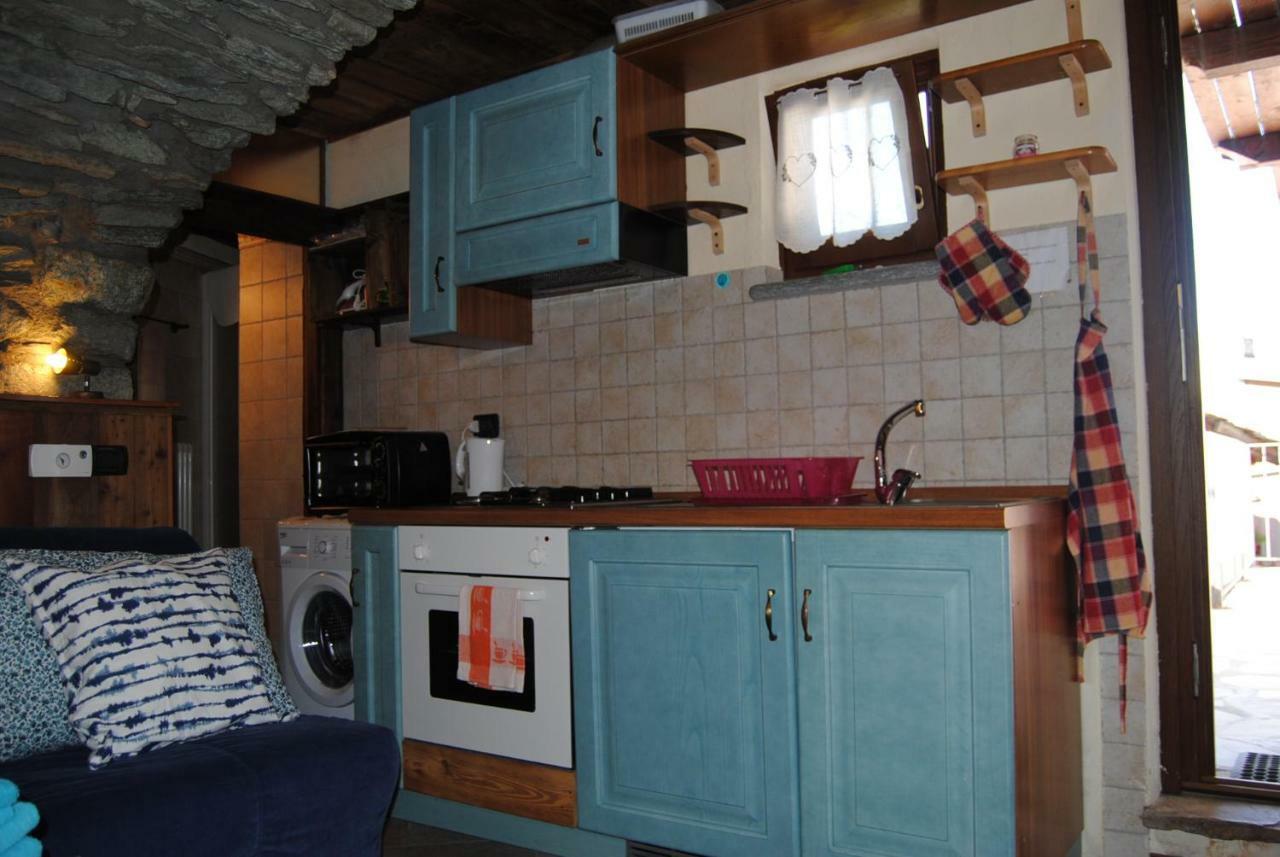 Appartamenti Paquier Valtournenche Extérieur photo