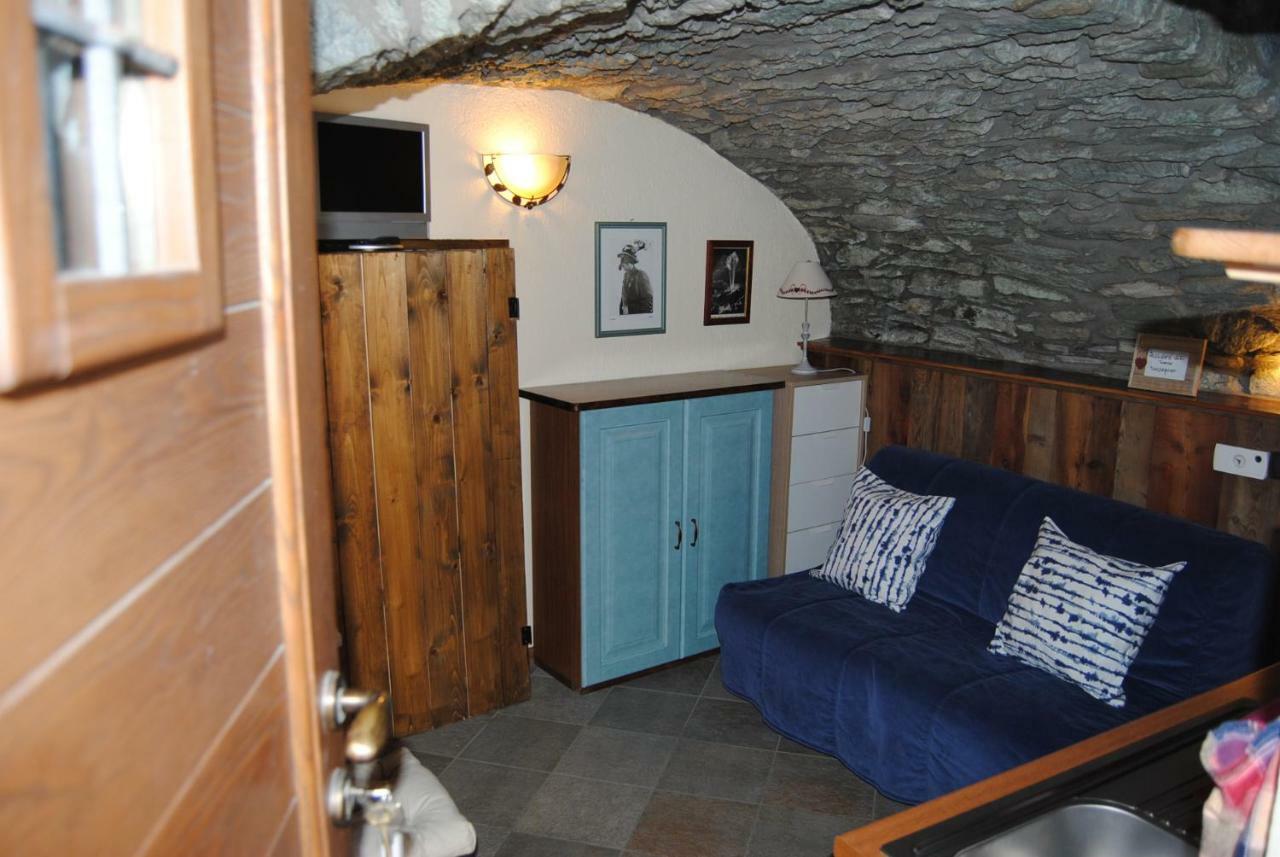 Appartamenti Paquier Valtournenche Extérieur photo