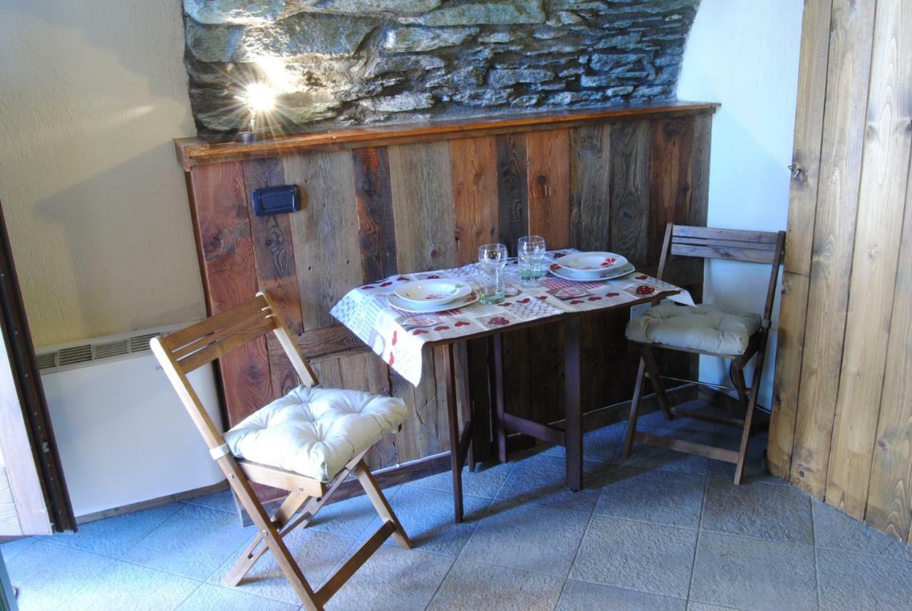 Appartamenti Paquier Valtournenche Extérieur photo